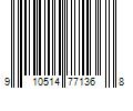 Barcode Image for UPC code 910514771368