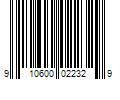 Barcode Image for UPC code 910600022329