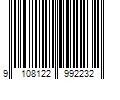 Barcode Image for UPC code 9108122992232