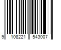 Barcode Image for UPC code 9108221543007