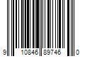 Barcode Image for UPC code 910846897460