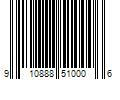 Barcode Image for UPC code 910888510006