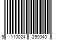 Barcode Image for UPC code 9110024290040