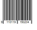 Barcode Image for UPC code 9110119150204