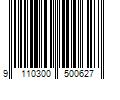 Barcode Image for UPC code 9110300500627