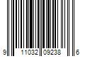 Barcode Image for UPC code 911032092386