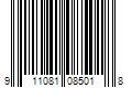 Barcode Image for UPC code 911081085018