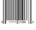 Barcode Image for UPC code 911111210663