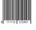 Barcode Image for UPC code 9111112212401