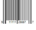 Barcode Image for UPC code 911111288877