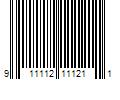 Barcode Image for UPC code 911112111211