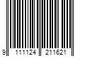 Barcode Image for UPC code 9111124211621