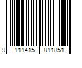 Barcode Image for UPC code 9111415811851