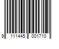 Barcode Image for UPC code 9111445001710