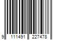 Barcode Image for UPC code 9111491227478