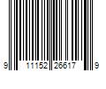 Barcode Image for UPC code 911152266179