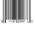 Barcode Image for UPC code 911187520673