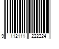 Barcode Image for UPC code 9112111222224