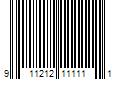 Barcode Image for UPC code 911212111111