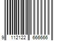 Barcode Image for UPC code 9112122666666