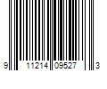 Barcode Image for UPC code 911214095273