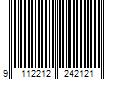 Barcode Image for UPC code 9112212242121