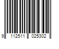 Barcode Image for UPC code 9112511025302