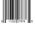 Barcode Image for UPC code 911332076765