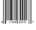 Barcode Image for UPC code 911349300167