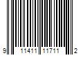 Barcode Image for UPC code 911411117112