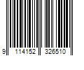 Barcode Image for UPC code 9114152326510