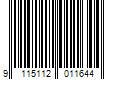 Barcode Image for UPC code 9115112011644