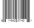 Barcode Image for UPC code 911542371421