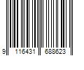 Barcode Image for UPC code 9116431688623