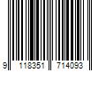 Barcode Image for UPC code 9118351714093