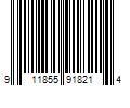 Barcode Image for UPC code 911855918214