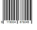 Barcode Image for UPC code 9119004678045