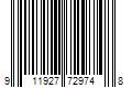 Barcode Image for UPC code 911927729748