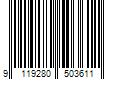 Barcode Image for UPC code 9119280503611