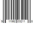 Barcode Image for UPC code 911992032118