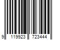 Barcode Image for UPC code 9119923723444