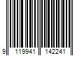 Barcode Image for UPC code 9119941142241