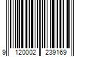 Barcode Image for UPC code 9120002239169