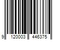 Barcode Image for UPC code 9120003446375