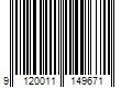 Barcode Image for UPC code 9120011149671