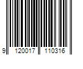 Barcode Image for UPC code 9120017110316