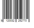 Barcode Image for UPC code 9120032252770