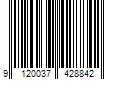 Barcode Image for UPC code 9120037428842