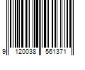 Barcode Image for UPC code 9120038561371