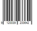 Barcode Image for UPC code 9120039233642